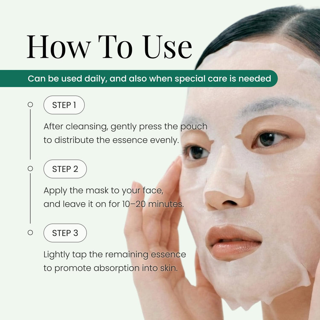 Daily Refresh Hydrating Sheet Mask (6ea), Dewy Glow Niacinamide Face Mask, Dry, Dehydrated&Sensitive Skin, Soothing Hydration Care with Peptides, Retinol & Marine Complex, Korean Skin Care